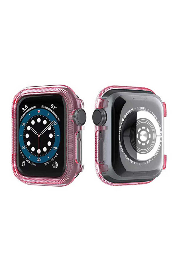 واقي حماية للساعة مقاس 40 ملم CPPL Watch Gard 03 - وردي - 1