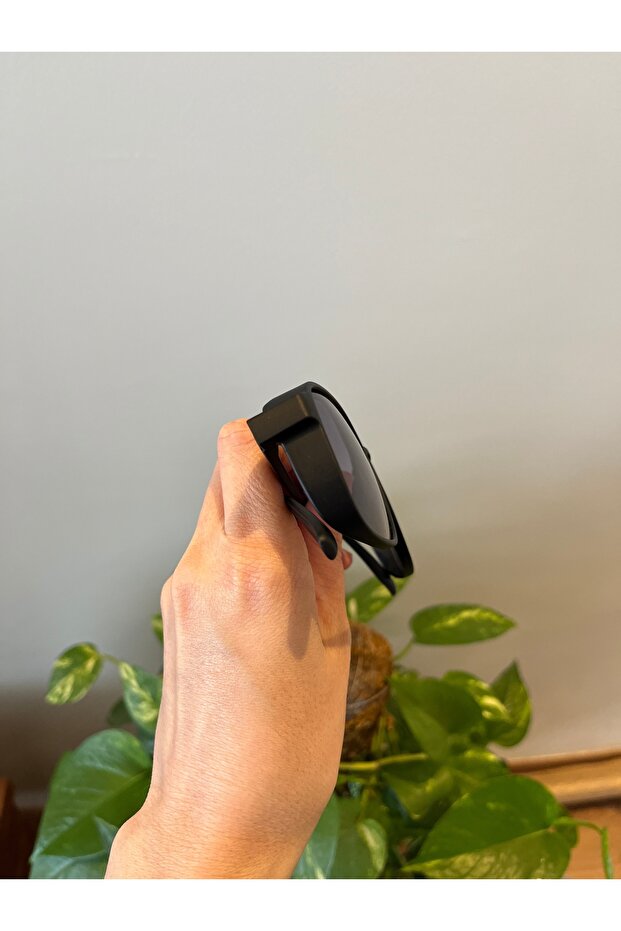 نظارات شمسية مستطيلة للرجال - 4