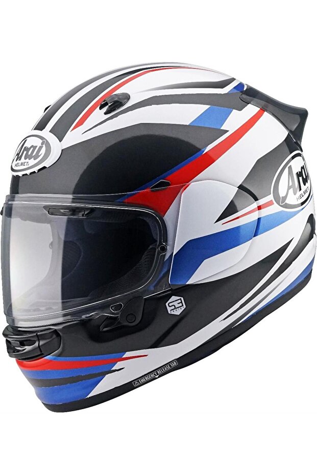 KASK-QUANTIC RAY WHITE - 1