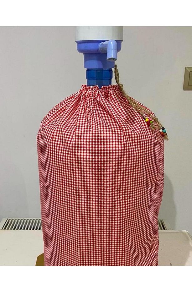 Su Bidonu Örtüsü - 3