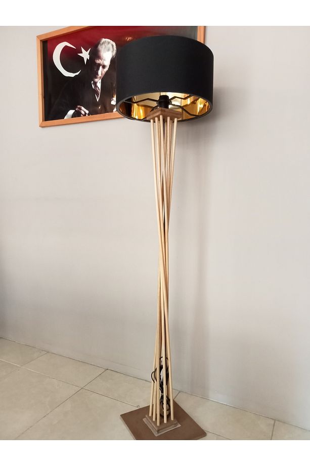 AHŞAP LAMBADER - 7