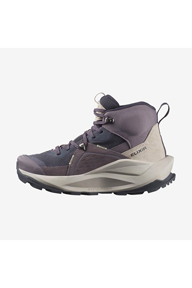 ELIXIR MID GORE-TEX Kadın Outdoor Botu Nine Iron L47576800 - 3