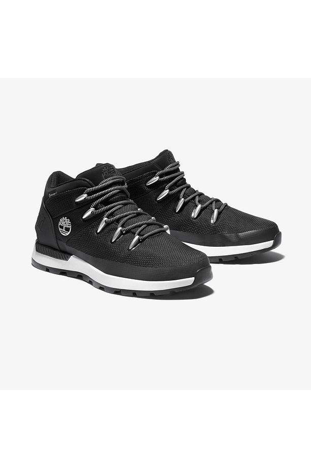 Sprint Trekker Mid Fab Wp Erkek Siyah Bot - 2