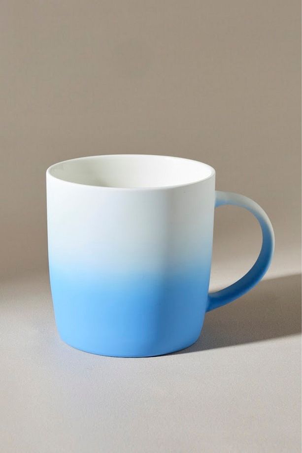 Soft Touch Mavi Kupa 340 ml - 1