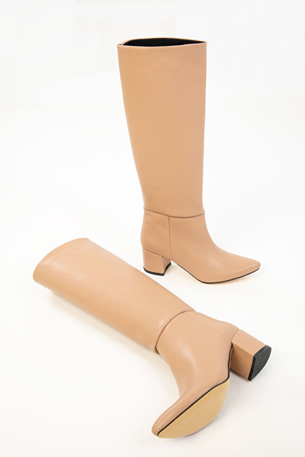 Nackte Damenstiefel 18355 - 6