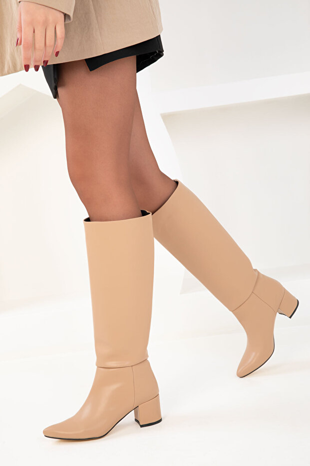 Nackte Damenstiefel 18355 - 5