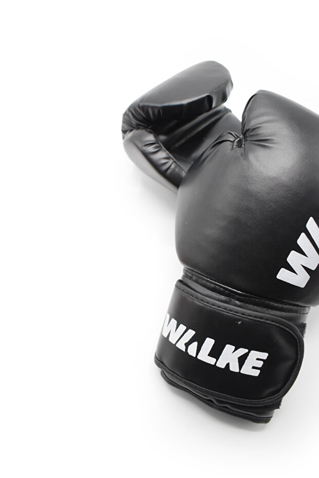 Deluxe Pu Boks Eldiveni - 5