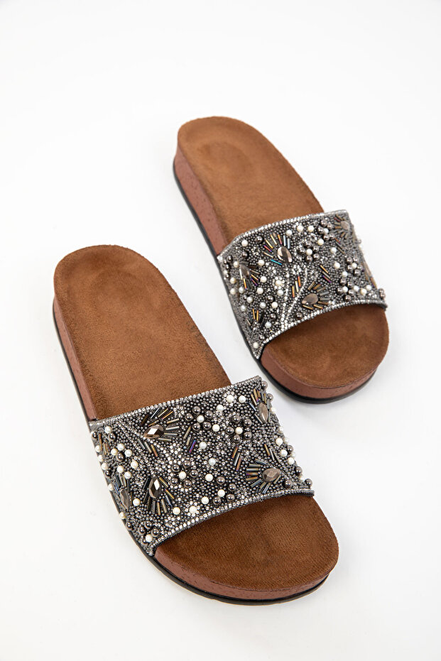 Platina női papucs 20228 - 1