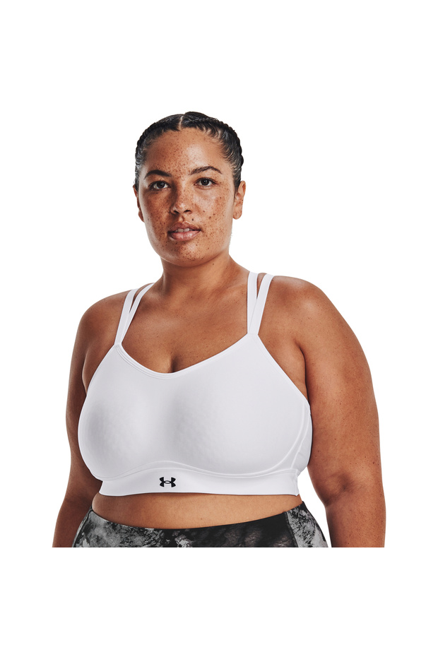 UA إنفينيتي منخفض Strappy - 5