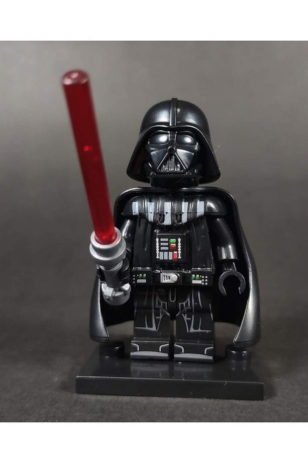 Sw Mini Figür Sw Darth Vader Yeni Model - 3
