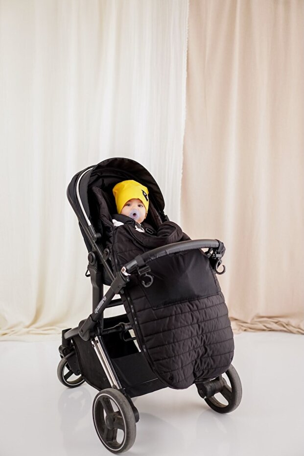 Puset Tulumu - Siyah - 5