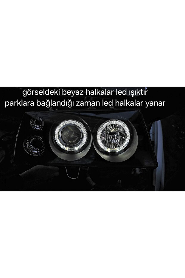 KAMİLPAR- LADA SAMARA FAR TAKIMI MODİFİYELİ TİP - 4