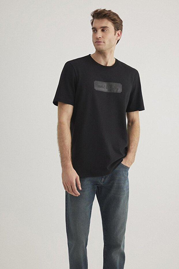 M 0612528 -900 Men's Printed T-Shirt