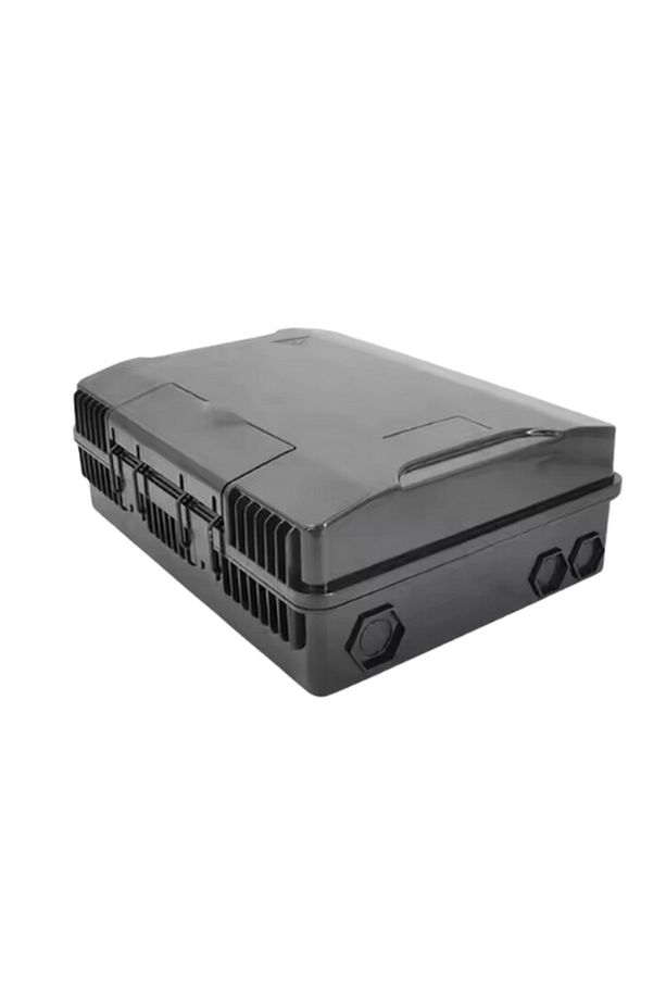 32 Port Fiber Optik Duvar Tipi Dağıtım Kutusu, SC/APC ve SC/UPC Uyumlu, FTTH GPON - 4