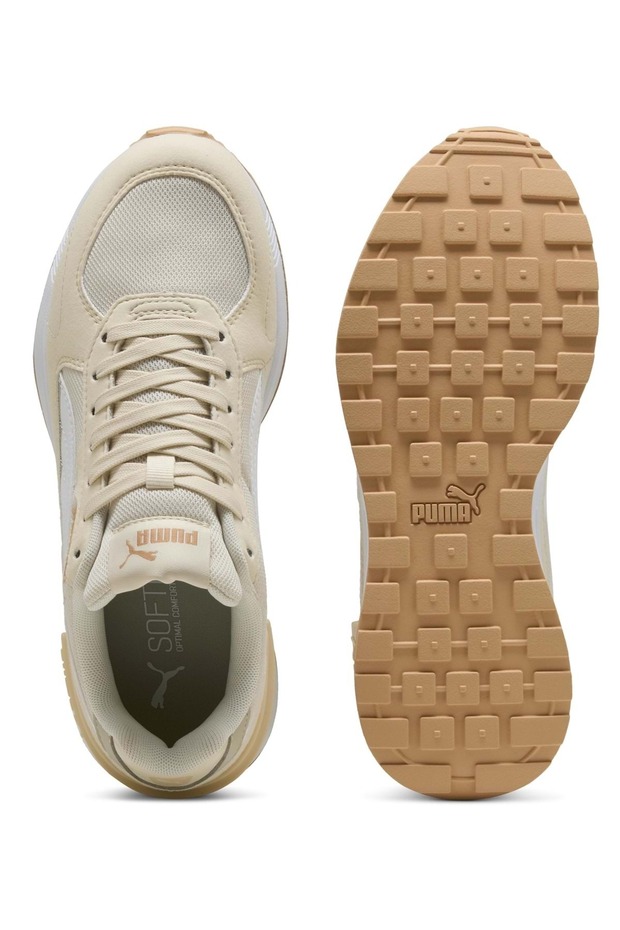 Graviton 380738 Unisex Spor Ayakkabı BEJ - 6