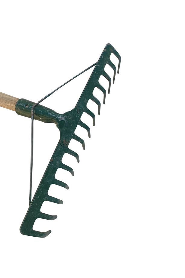 Tırmık – Sap Dahil, Dayanıklı ve Ergonomik Tasarım - 2