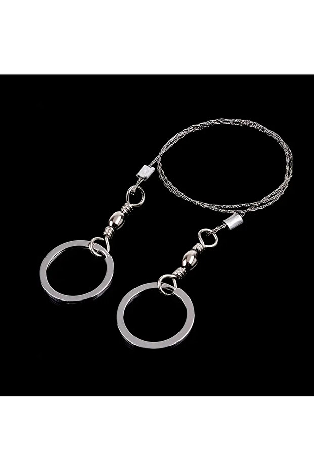 Paslanmaz hafif çelik tel testere - 3