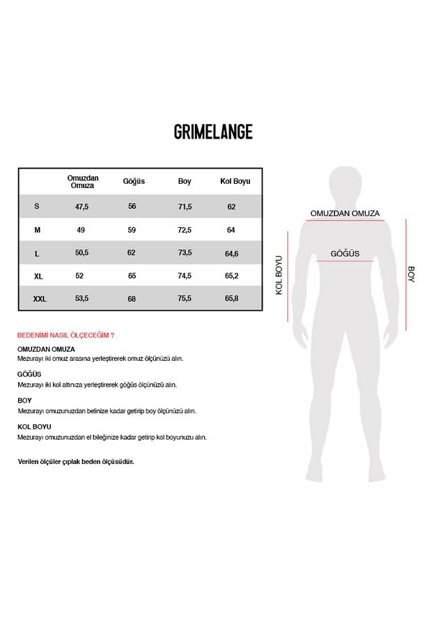 Travıs Erkek Yumuşacık Kumaşlı Regular Fit Yuvarlak Yakalı Saks Mavi Sweatshirt - 5