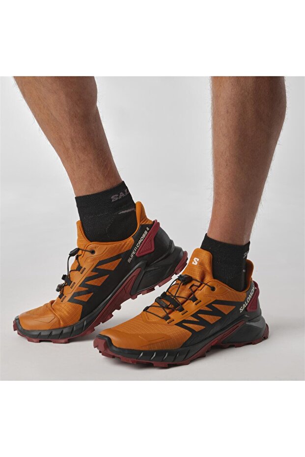 SUPERCROSS 4 Erkek Koşu Ayakkabısı Marmalade L47119300 - 5