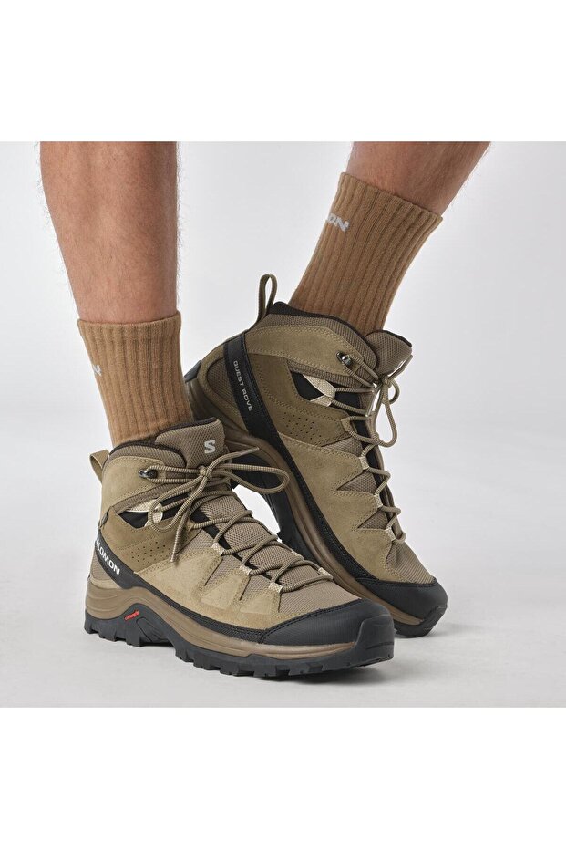 Quest Rove Gtx Erkek Kahverengi Outdoor Ayakkabı ERKEK BOT L47181400 - 5