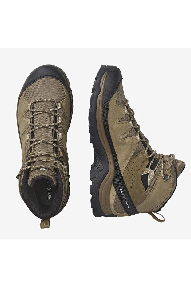 Quest Rove Gtx Erkek Kahverengi Outdoor Ayakkabı ERKEK BOT L47181400 - 2