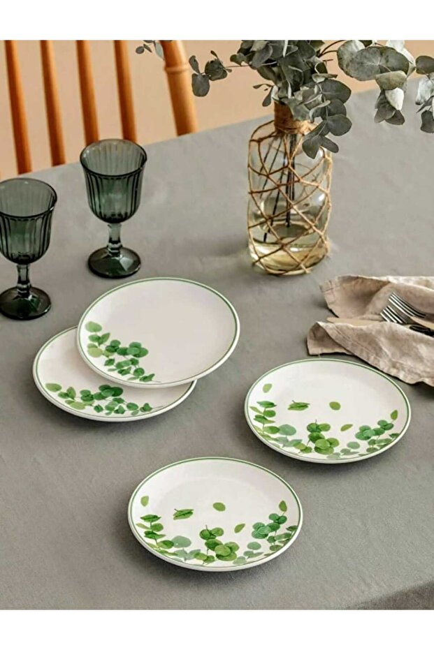 LCW HOME PASTA TABAK SETİ  4 ADET 19CM - 5