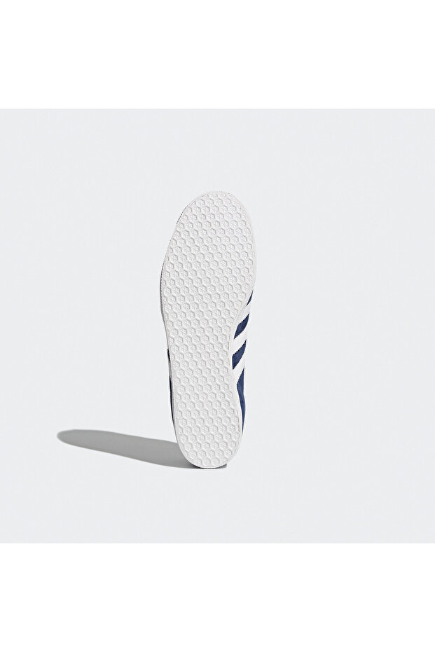 Gazelle Bb5478-e Męskie Granatowe Trampki - 5