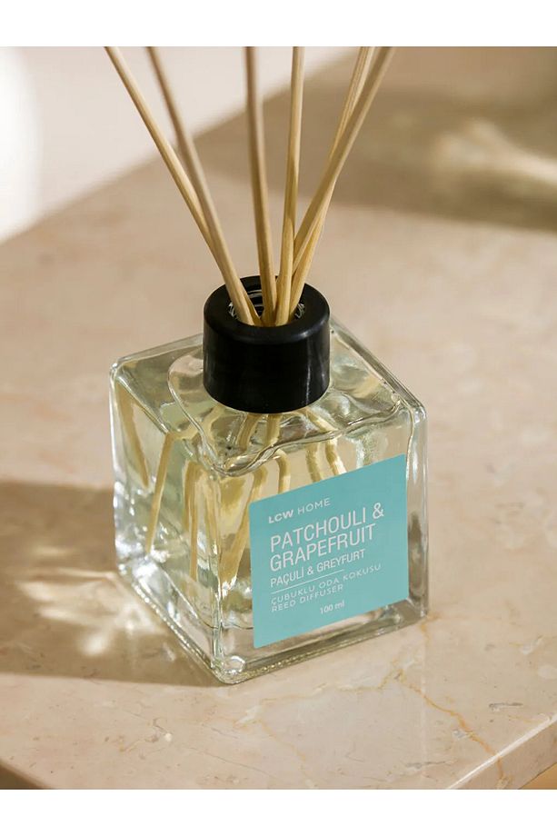 LCW Turkuaz Paçuli Kokulu Çubuklu Oda Kokusu 100 Ml - 3