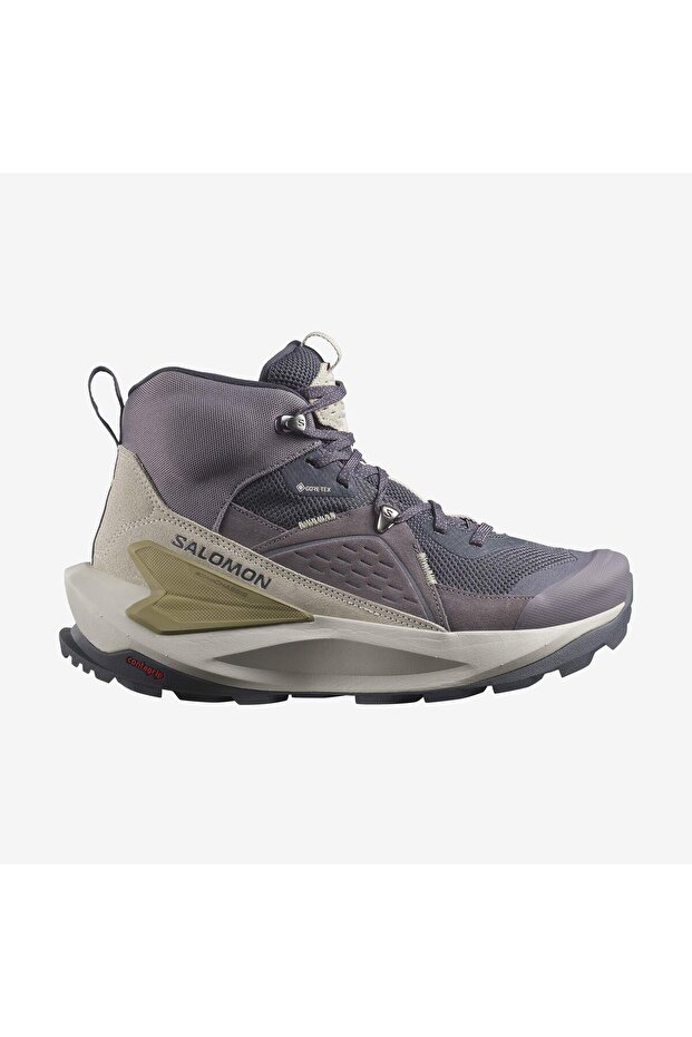 ELIXIR MID GORE-TEX Kadın Outdoor Botu Nine Iron L47576800 - 1