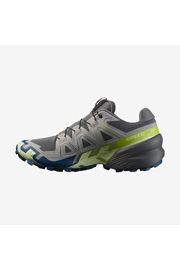 Speedcross 6 L41739700 Outdoor Erkek Spor Ayakkabı GRİ - 3