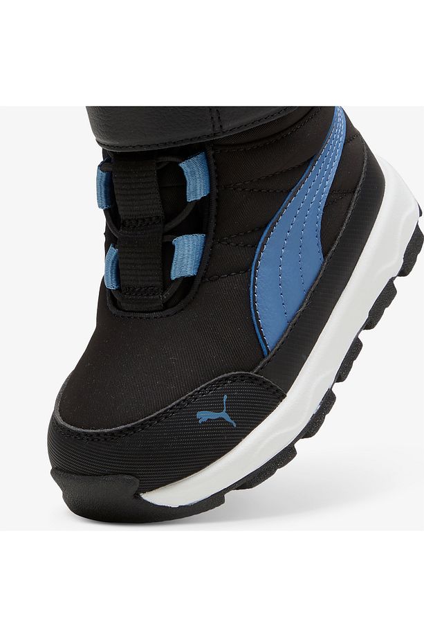 Evolve Boot Ac Bebek Siyah Bot - 5