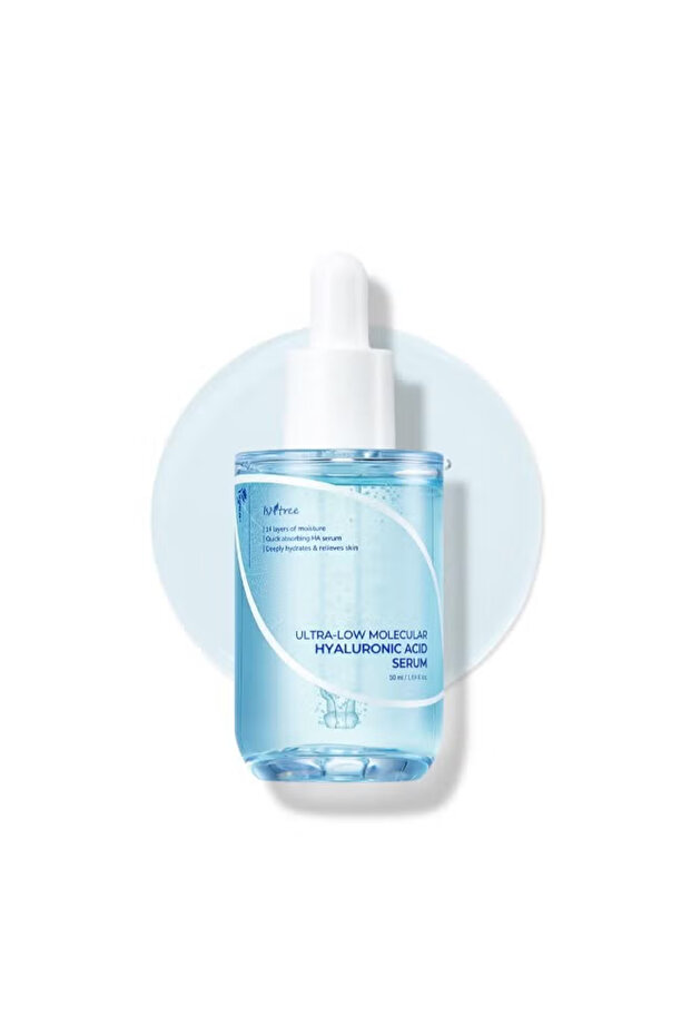 Ultra-low Molecular Hyaluronic acid Serum 50ml 1.69 fl.oz.