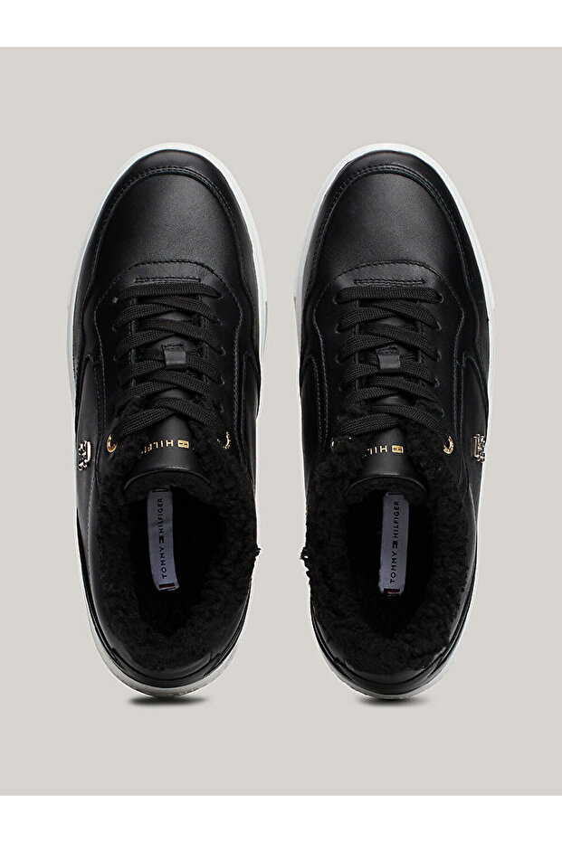 Essential Platform Sneaker - 3