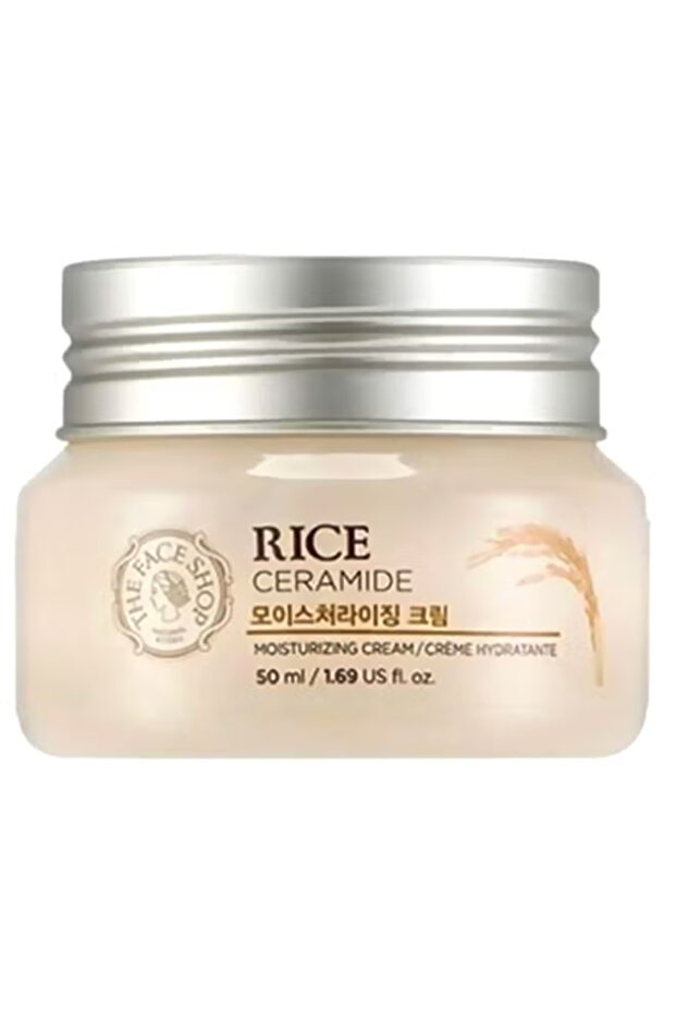 Rice Ceramide Moisturizing Cream 50ml