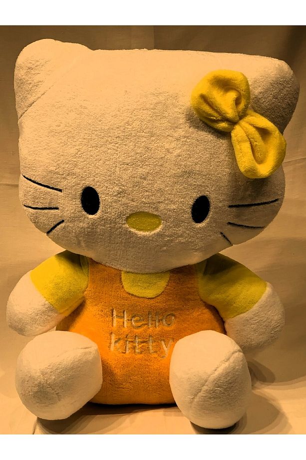 Sevimli Dostum Hello Kitty 60 Cm Peluş Ayıcık - 1