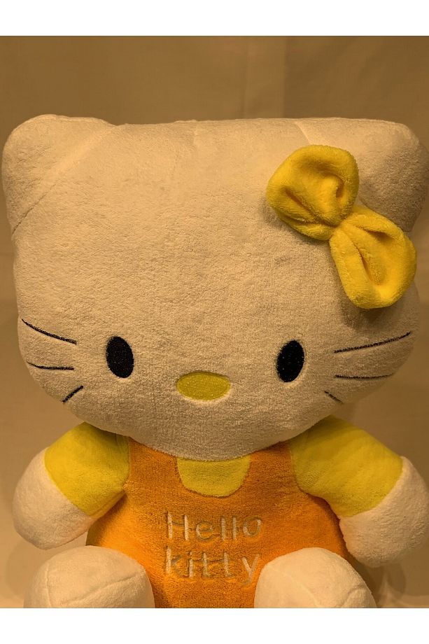 Sevimli Dostum Hello Kitty 60 Cm Peluş Ayıcık - 2