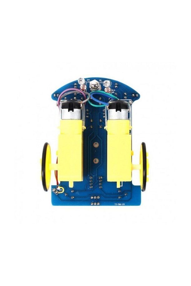 Çizgi Izleyen Robot Araba Arduino Robot Çizgi Izleyen Robot - 3