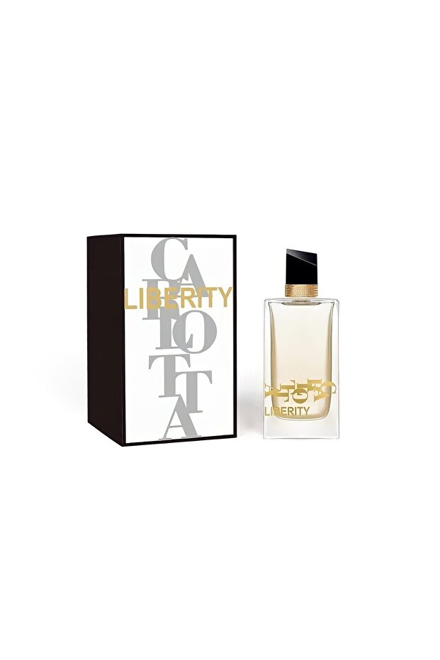 عطر ليبرتي من كارلوتا للنساء - او دي تواليت، 100 مل - 1