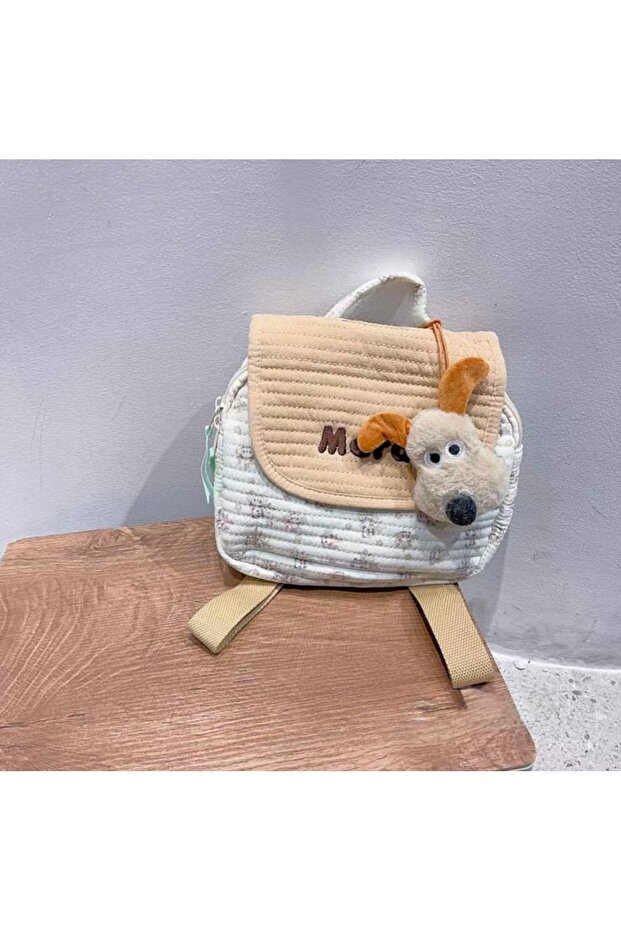 Children's Patterned Backpack - Imported, High Quality