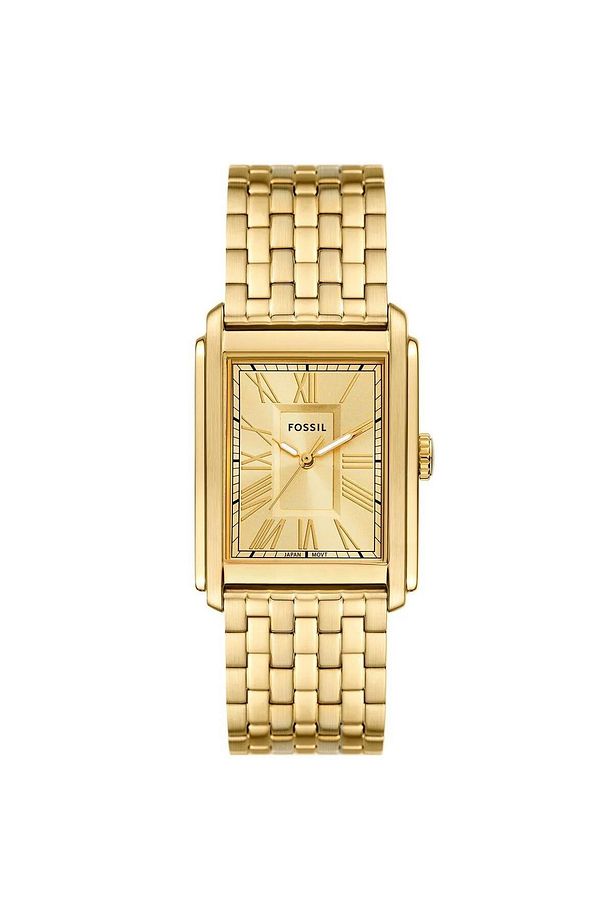 Carraway Herren Uhr Altın Fs6009 - 1