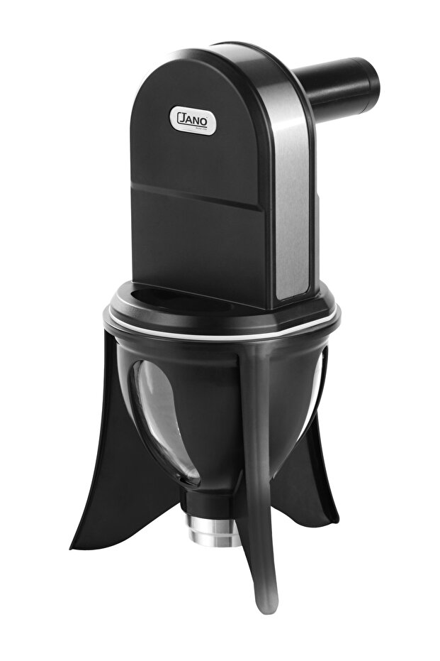 Saif 8W rechargeable digital luqaimat maker. E05333 - 2