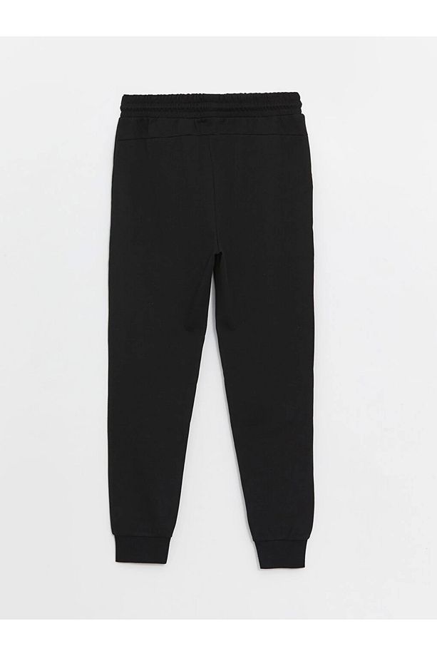 XSIDE ACTIVE Siyah Slim Fit Erkek Jogger Eşofman Altı - 7