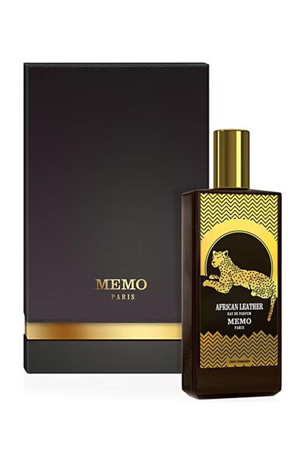 عطر أفريكان ليذر 75 مل