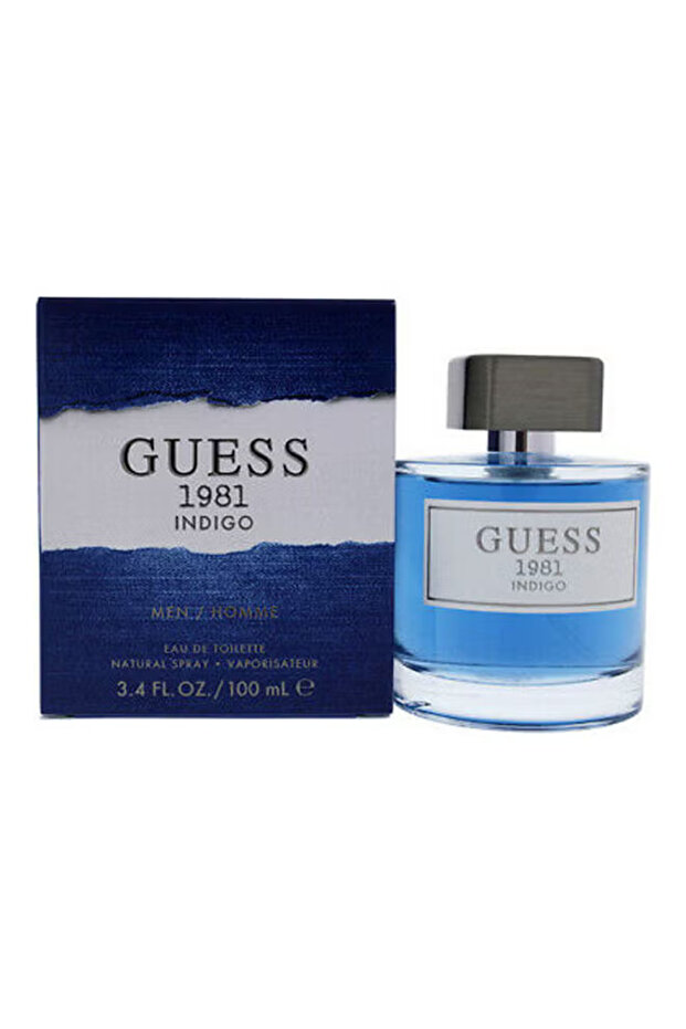 1981 إنديغو أو دي تواليت 100 مل - 1