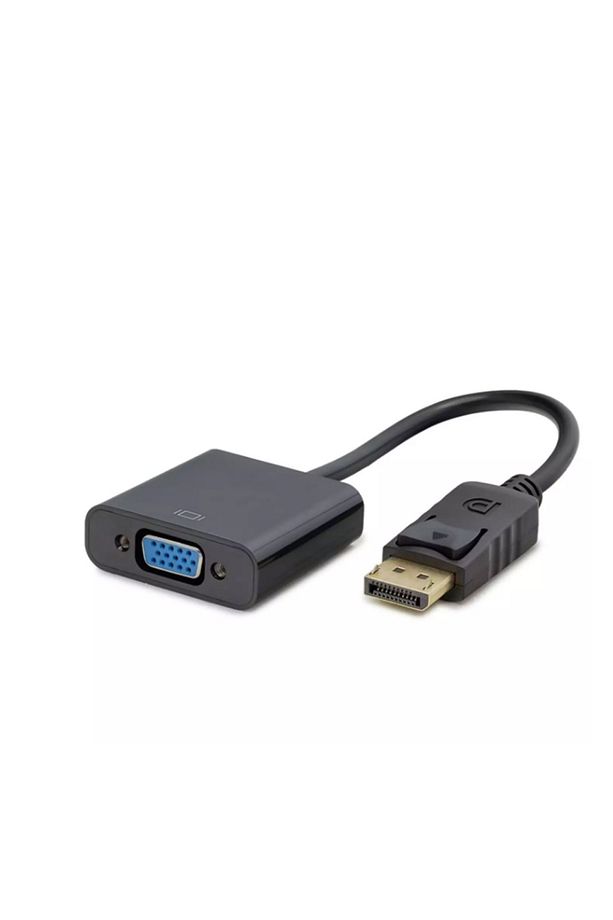 Display Port to VGA Dönüştürücü, Çevirici (DP to VGA) Plus Bilişim - 3