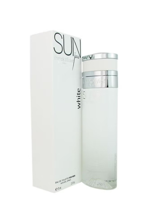 عطر صن جافا وايت 75 مل - 1