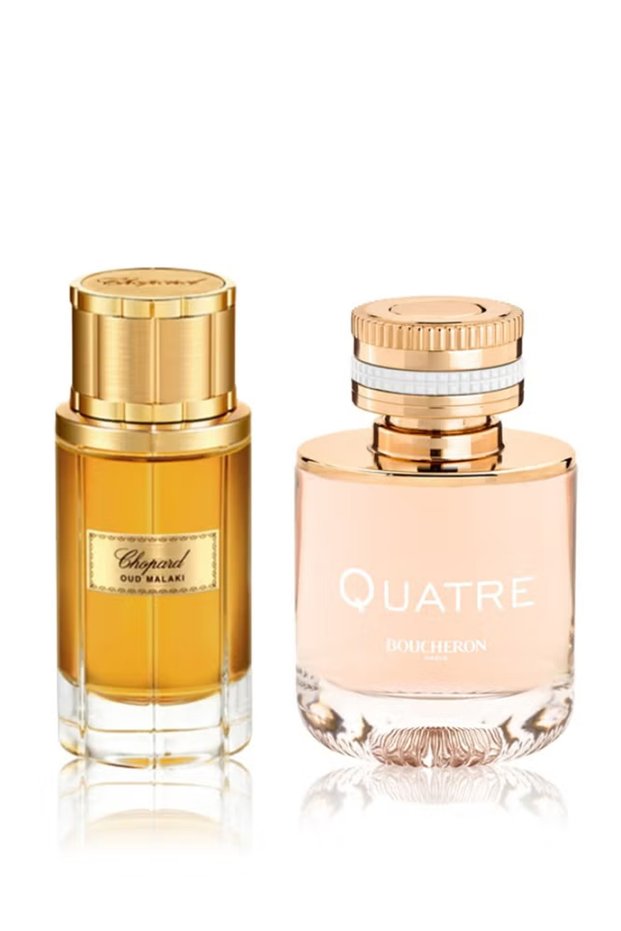 مجموعة عطور حصرية مكونة من قطعتين