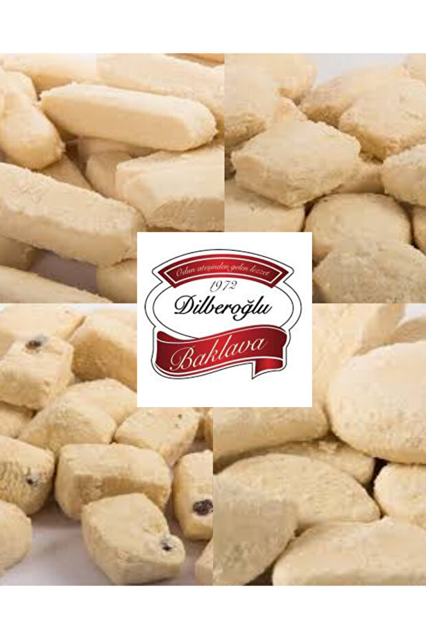 Dilberoğlu 310 gr Un Kurabiyesi - 1