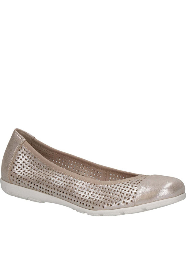 Metallics Ballerinas Womens Shoes - 1