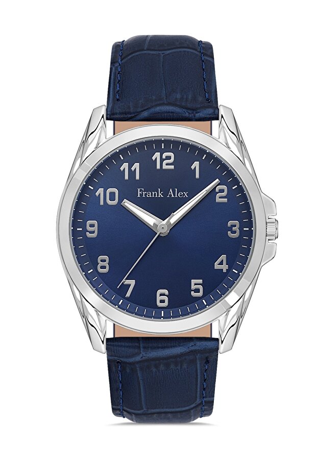 Deri Kordonlu Erkek Kol Saati (FA.G11701.02)-F580 - 1